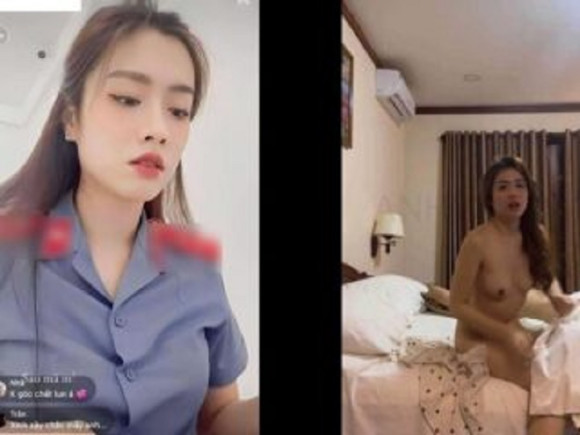 [HOT] Clip sex Đặng Lê Quỳnh Giang hot girl viện kiểm sát